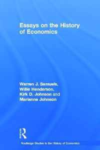 Essays in the History of Economics