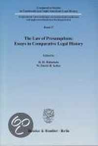 The Law of Presumptions: Essays in Comparative Legal History