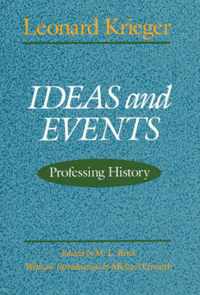 Ideas and Events