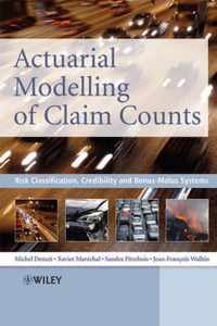 Actuarial Modelling of Claim Counts
