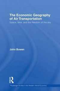 The Economic Geography of Air Transportation