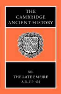 The Cambridge Ancient History