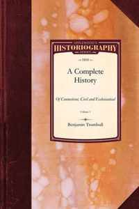 Complete History of Connecticut, Civil