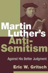 Martin Luther's Anti-Semitism