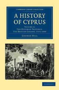 A History of Cyprus