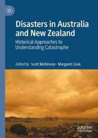 Disasters in Australia and New Zealand