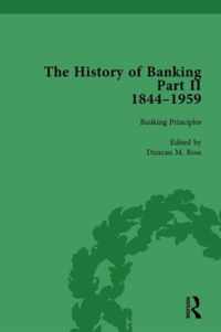 The History of Banking II, 1844-1959 Vol 5