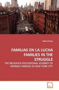 Familias En La Lucha Families in the Struggle