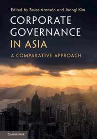 Corporate Governance in Asia