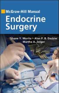 McGraw-Hill Manual Endocrine Surgery