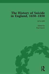 The History of Suicide in England, 1650-1850, Part I Vol 2