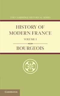 History Of Modern France