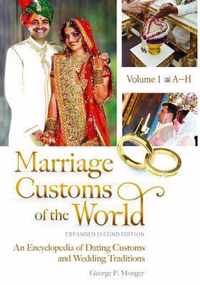 Marriage Customs Of The World