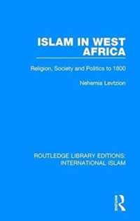 Islam in West Africa