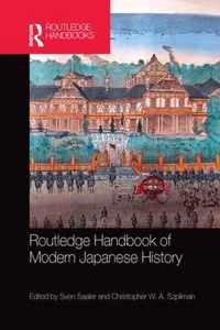 Routledge Handbook of Modern Japanese History