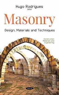 Masonry