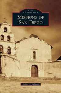 Missions of San Diego