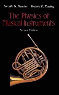 The Physics of Musical Instruments