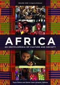 Africa x3 Volumes