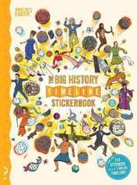 The Big History Timeline Stickerbook