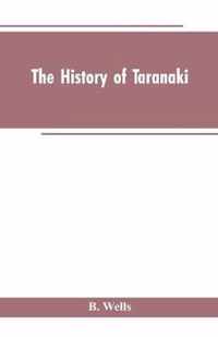 The History of Taranaki