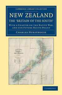 New Zealand, the `britain of the South'