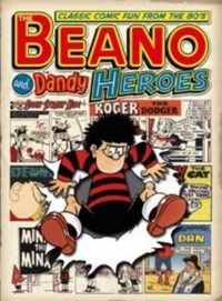 Classic Beano and Dandy