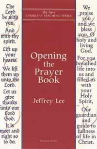 Opening the Prayer Book