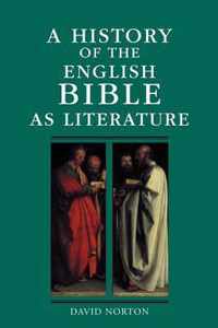 History Of The English Bible As Literature