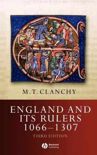 England And Its Rulers 1066-1307