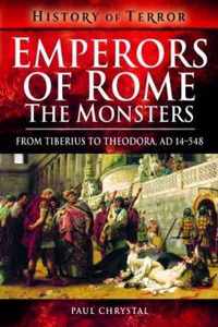 Emperors of Rome: The Monsters