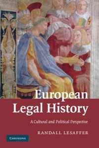 European Legal History