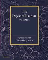 The Digest of Justinian