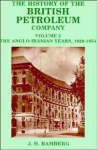 The History of the British Petroleum Company