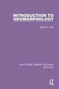 Introduction to Geomorphology