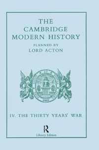 The Cambridge Modern History