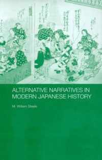 Alternative Narratives in Modern Japanese History