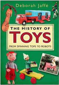 The History of Toys