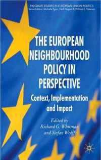 European Neighbourhood Policy In Perspective