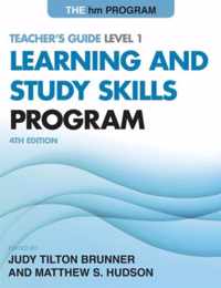 The hm Learning and Study Skills Program, Level 1