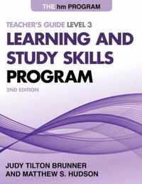 The hm Learning and Study Skills Program, Level 3