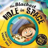 The Blackest Hole In Space