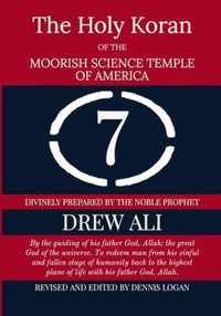 The Holy Koran Of The Moorish Science Temple Of America