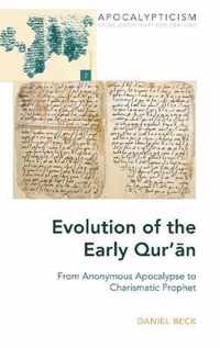 Evolution of the Early Qur an