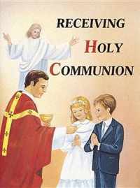 Receiving Holy Communion