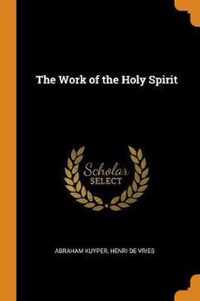 The Work of the Holy Spirit