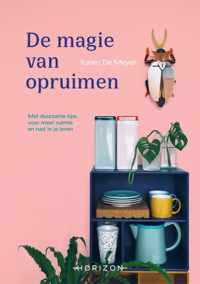 De magie van opruimen - Karen de Meyer - Paperback (9789464101614)