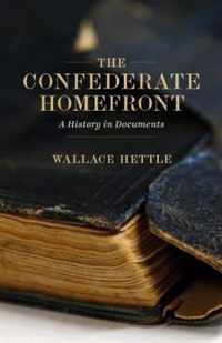 The Confederate Homefront