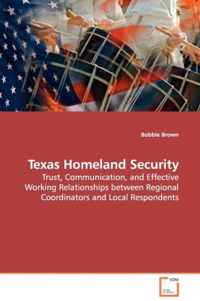 Texas Homeland Security