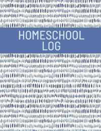 Homeschool Log Book